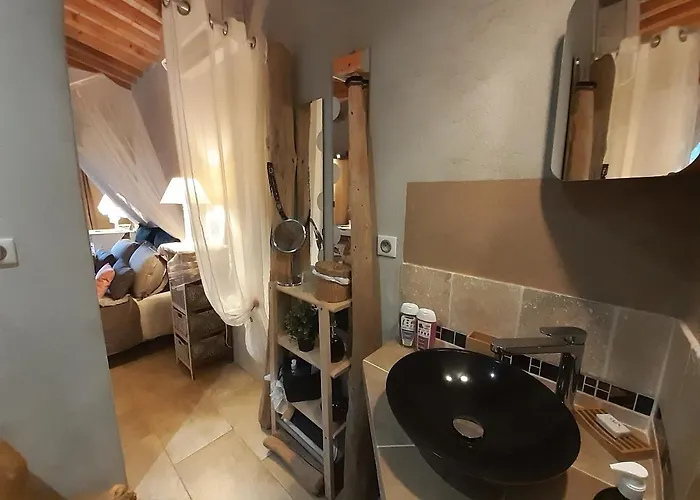 Πανσιόν Massacan-vue