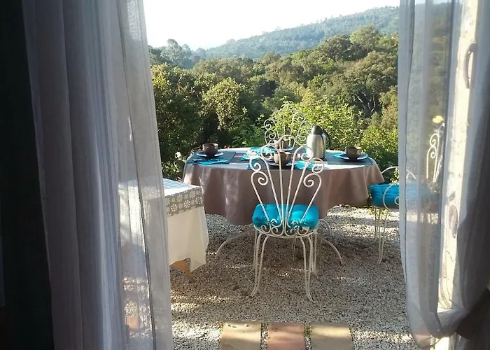 Πανσιόν Massacan-vue Le Lavandou