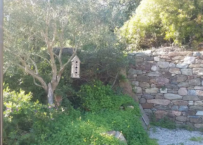 Πανσιόν Massacan-vue 4*