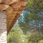 Gasthuis Massacan-vue Le Lavandou