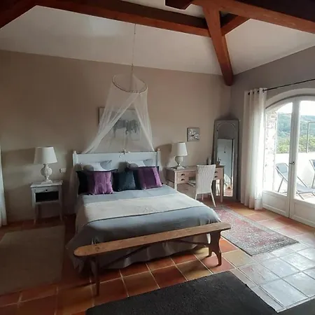 Massacan-vue Maison d'hôtes