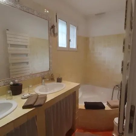 Maison d'hôtes Massacan-vue *
