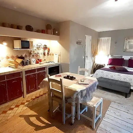 Maison d'hôtes Massacan-vue *
