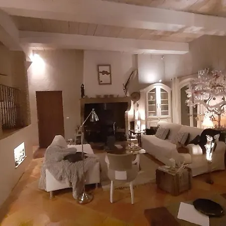 Maison d'hôtes Massacan-vue *