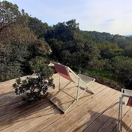 Massacan-vue * Le Lavandou