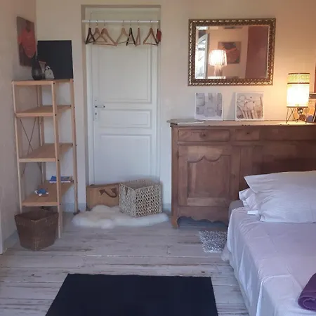Guest house Massacan-vue