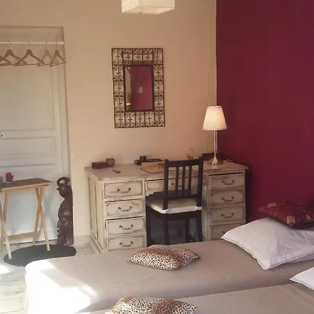 Guest house Massacan-vue Le Lavandou