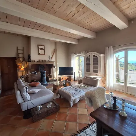 Massacan-vue Le Lavandou