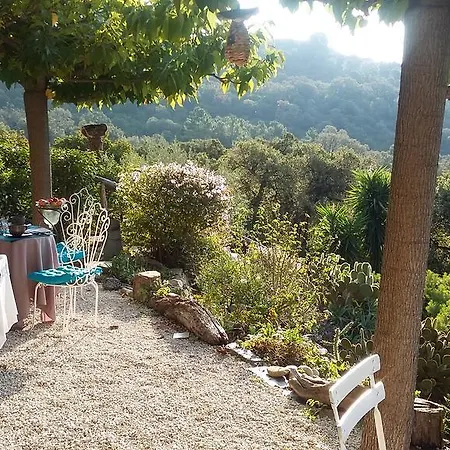 Massacan-vue Maison d'hôtes