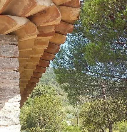 Pensión Massacan-vue Le Lavandou