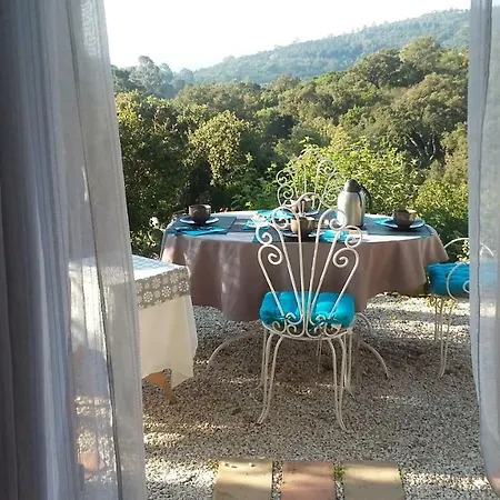 Pensión Massacan-vue Le Lavandou