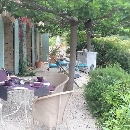 Massacan-vue Maison d'hôtes *
