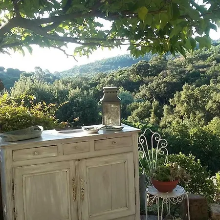 Maison d'hôtes Massacan-vue *
