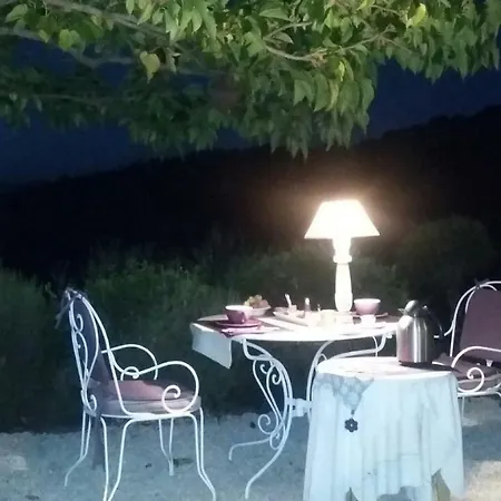 Maison d'hôtes Massacan-vue Le Lavandou