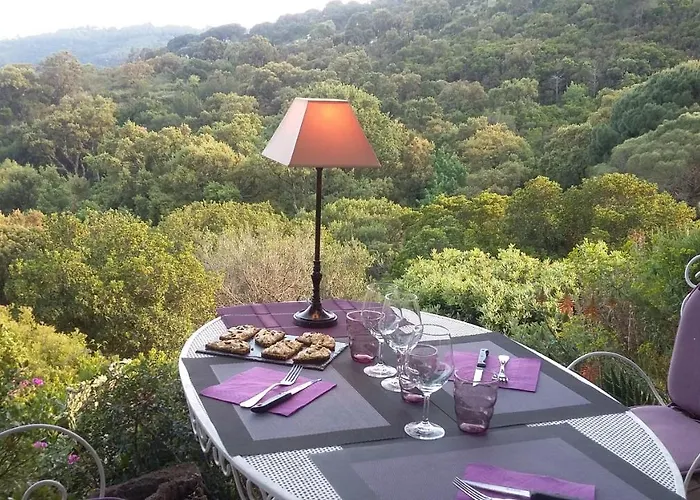 Massacan-vue Affittacamere