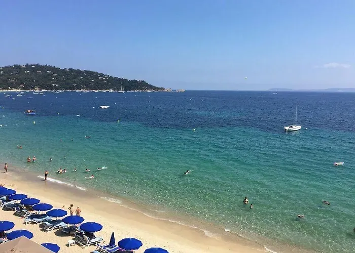 Massacan-vue Affittacamere Le Lavandou