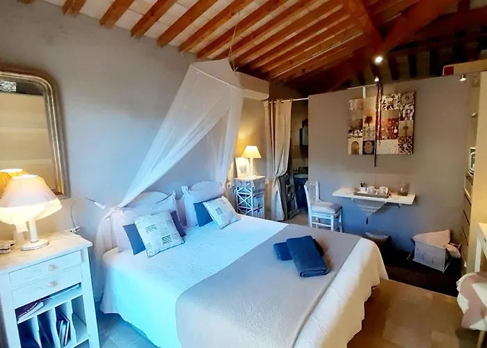 Massacan-vue Affittacamere Le Lavandou