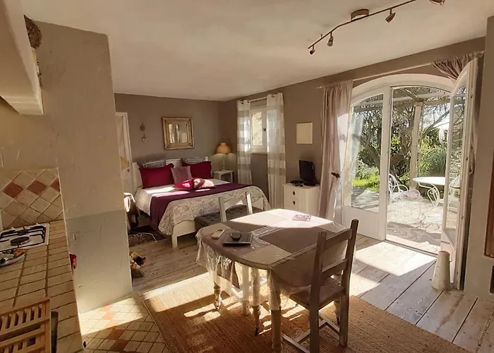 Pensjonat Massacan-vue