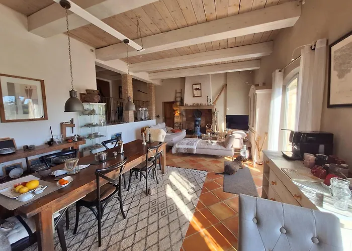 Massacan-vue Pensjonat 4*