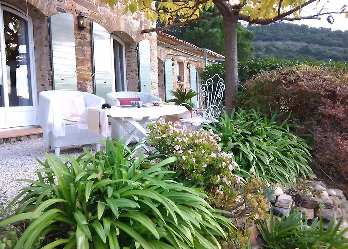 Massacan-vue Le Lavandou