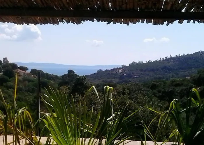 Pensionat Massacan-vue Le Lavandou