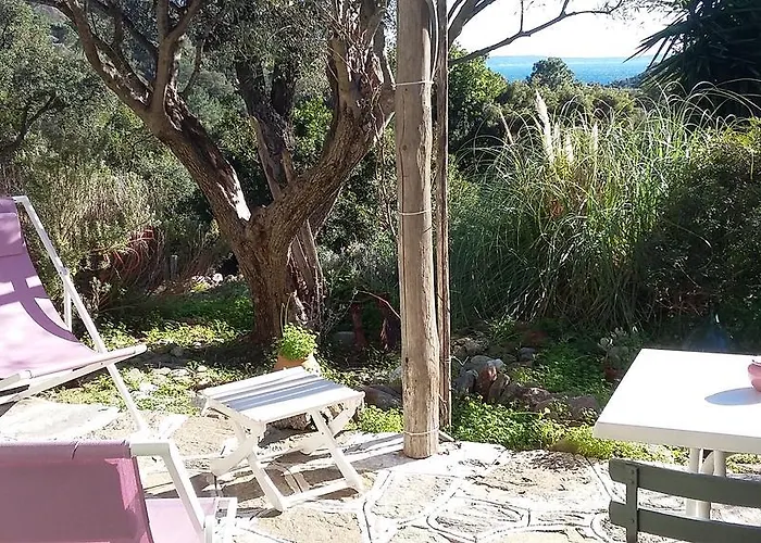 Massacan-vue Affittacamere Le Lavandou