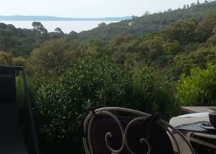 Massacan-vue Pensjonat 4*