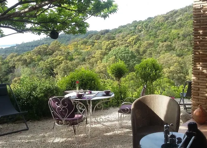 Massacan-vue Le Lavandou