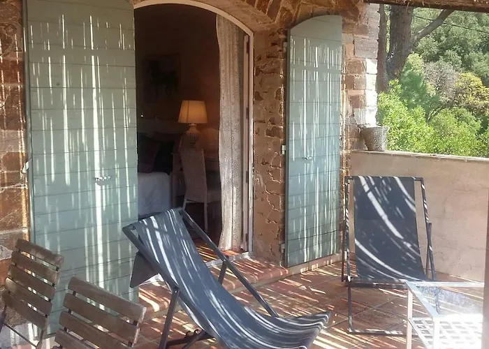 Affittacamere Massacan-vue Le Lavandou