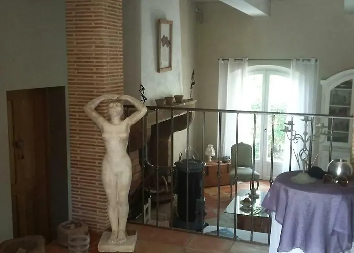 Pensionat Massacan-vue